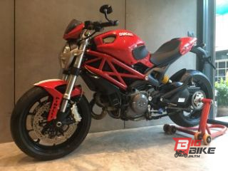  Ducati Monster 796